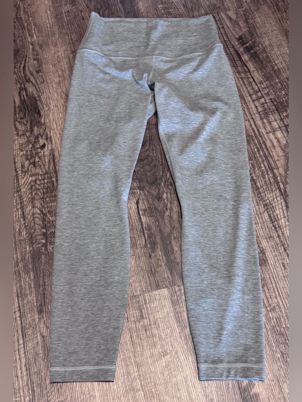 Lululemon Align High-Rise Pant 25” - Heathered Core Medium Grey